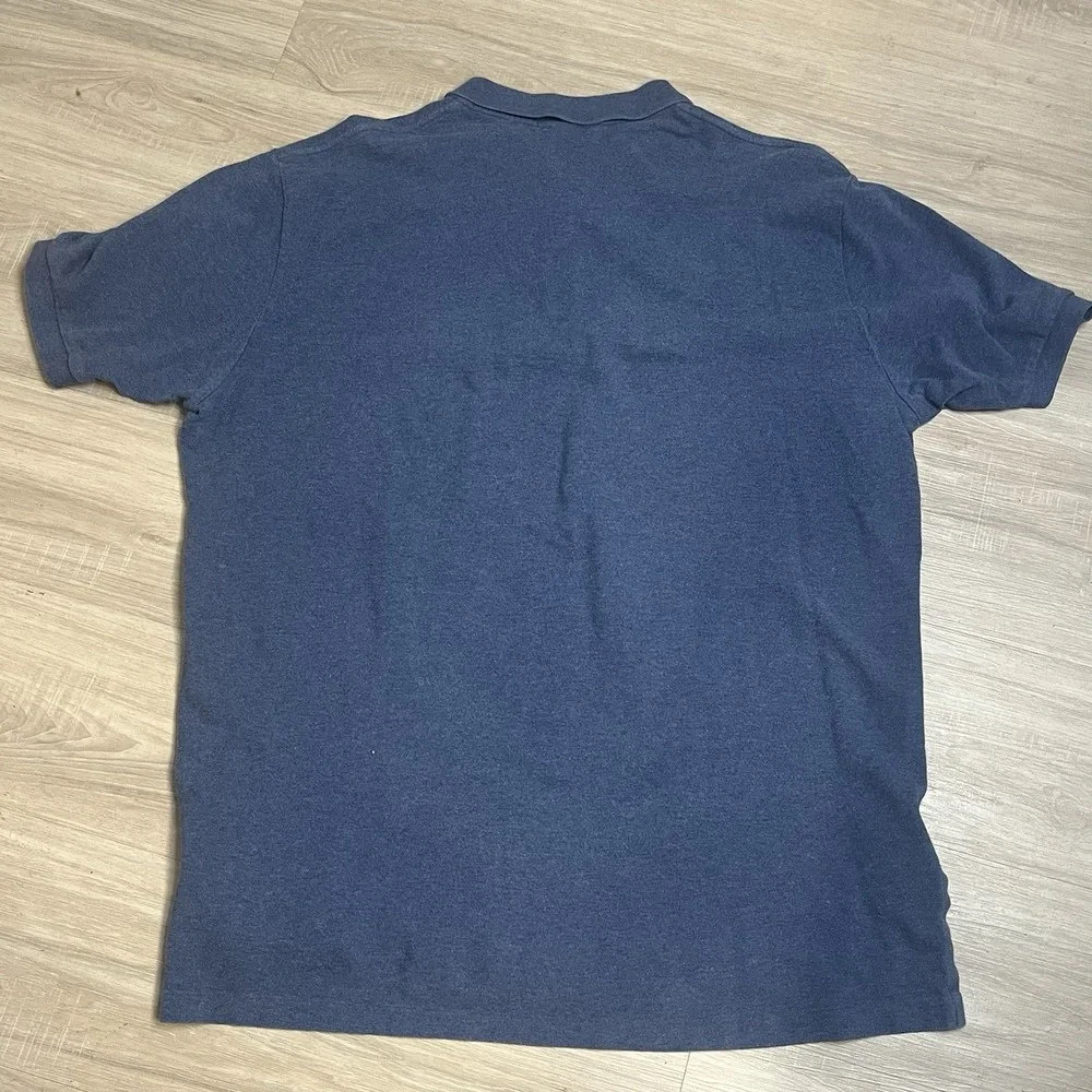 Polo Ralph Lauren Men's‎ XXL Short Sleeve Polo Blue Shirt